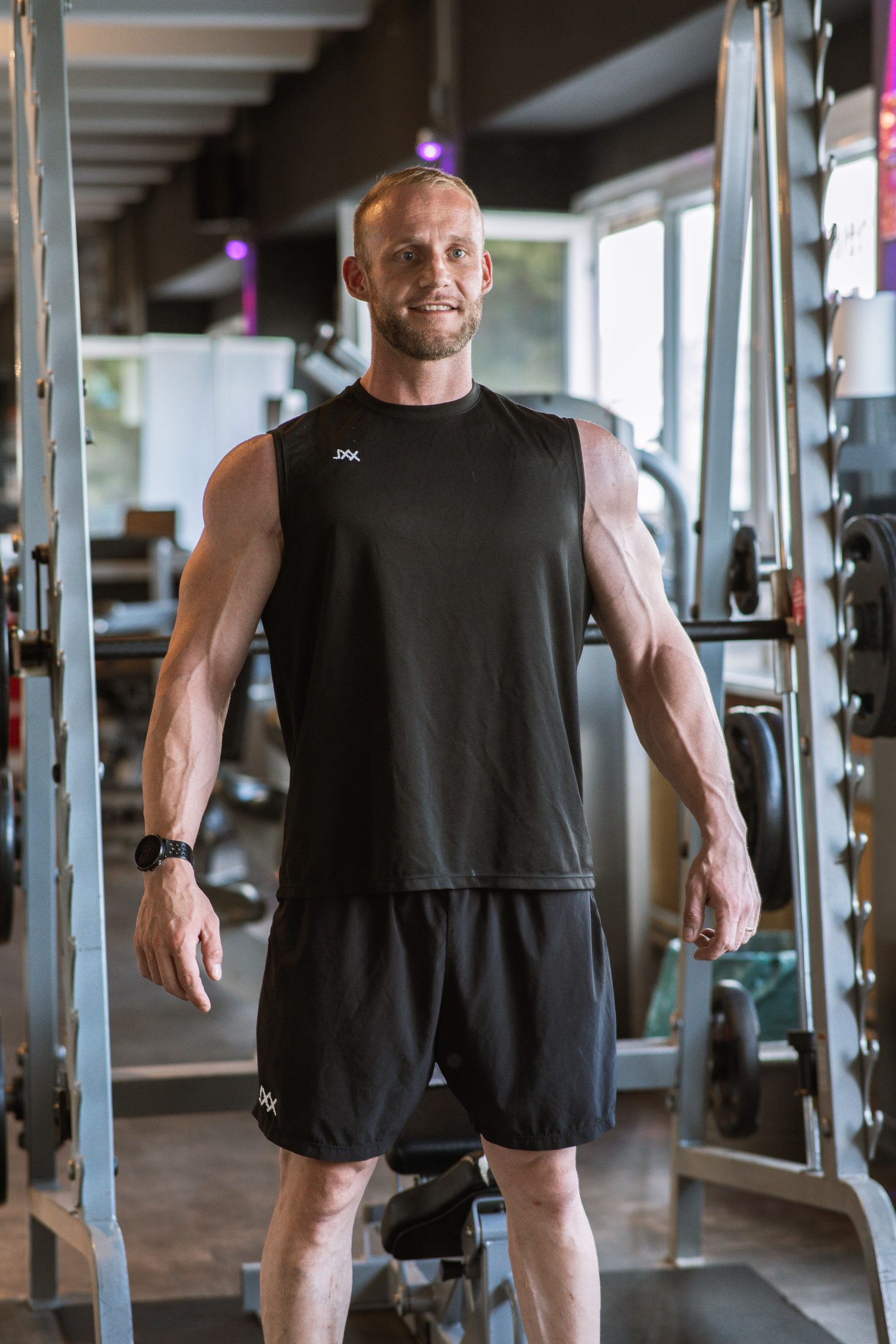 Dominik Dörfl, Personal Trainer und Performance Coach in Nürnberg