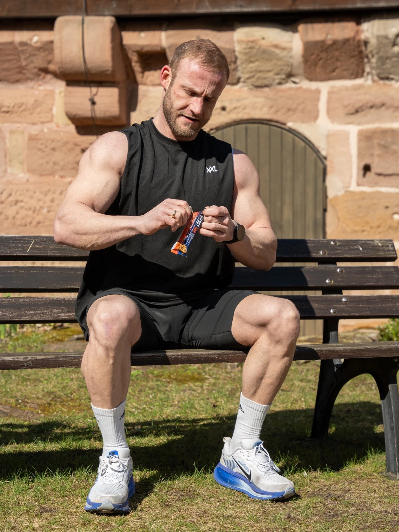 Dominik Dörfl im Ernährungs- und Gesundheitskontext