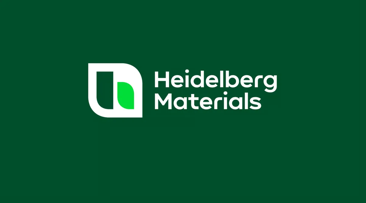 Heidelberg Materials logo