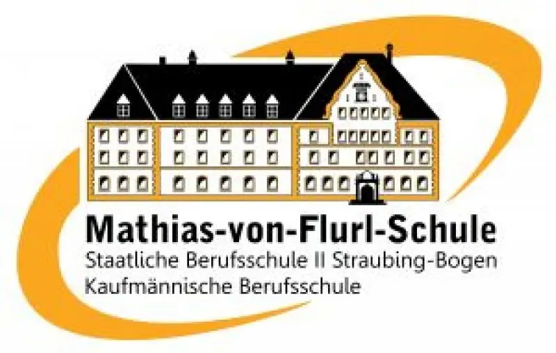 Mathias-von-Flurl-Schule logo