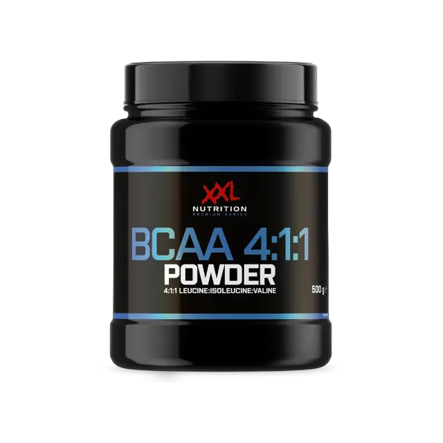 XXL Nutrition BCAA 4:1:1 Powder