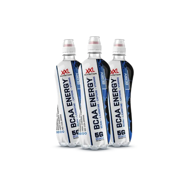 XXL Nutrition BCAA Energy Drink