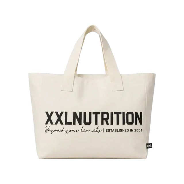 XXL Nutrition BYL Tote Bag - Beige