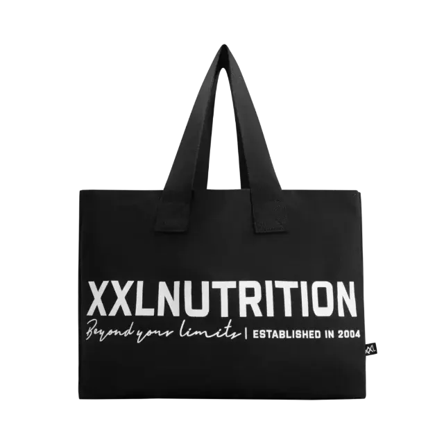 XXL Nutrition BYL Tote Bag - Black