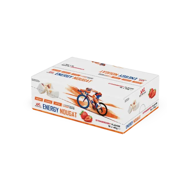 XXL Nutrition Energy Nougat