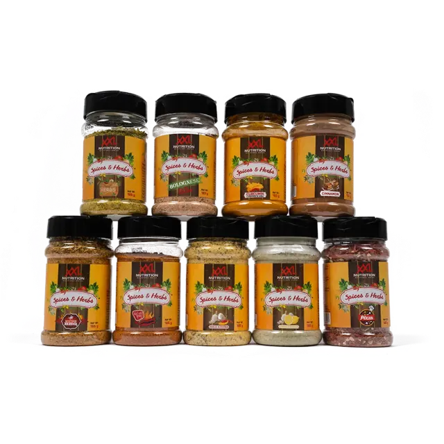 XXL Nutrition Gewürze & Kräuter