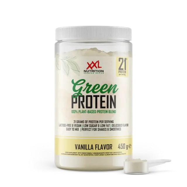 XXL Nutrition Green Protein