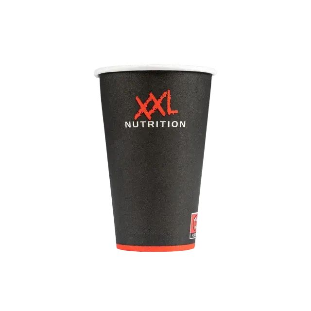 XXL Nutrition Kaffeebecher - 50 Stück