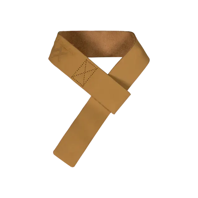 XXL Nutrition Leather Lifting Straps