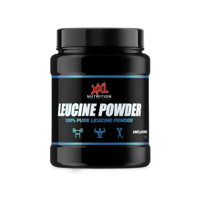 XXL Nutrition Leucin Pulver