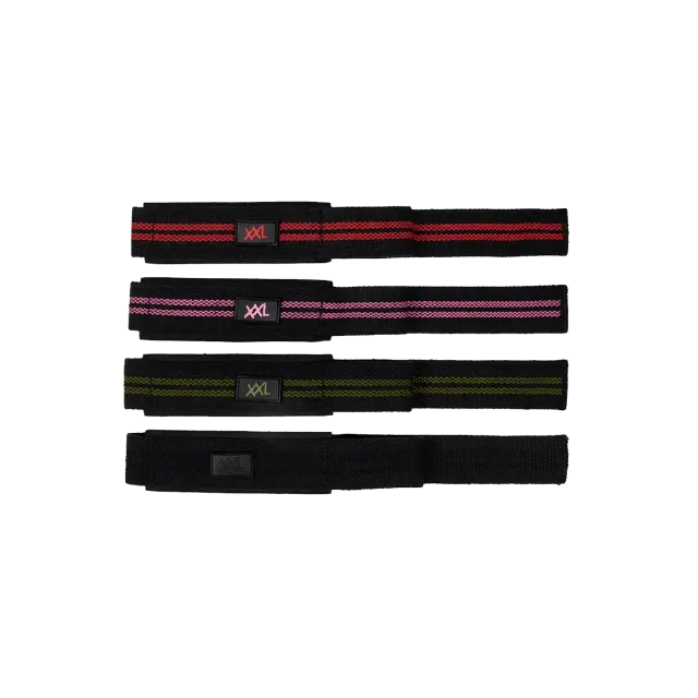 XXL Nutrition Lifting Straps