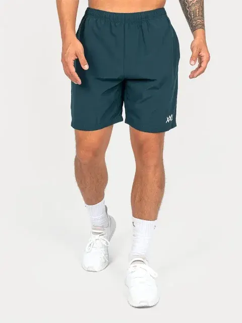 XXL Nutrition Performance Shorts - Green