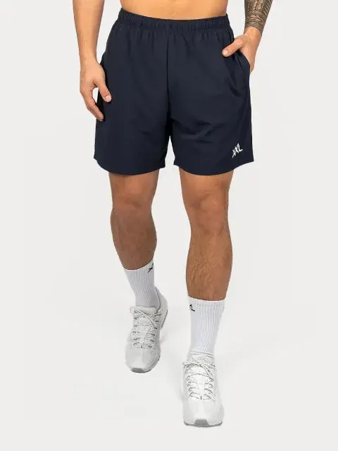XXL Nutrition Performance Shorts - Navy