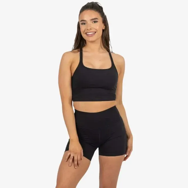 XXL Nutrition Pulse Top - Black
