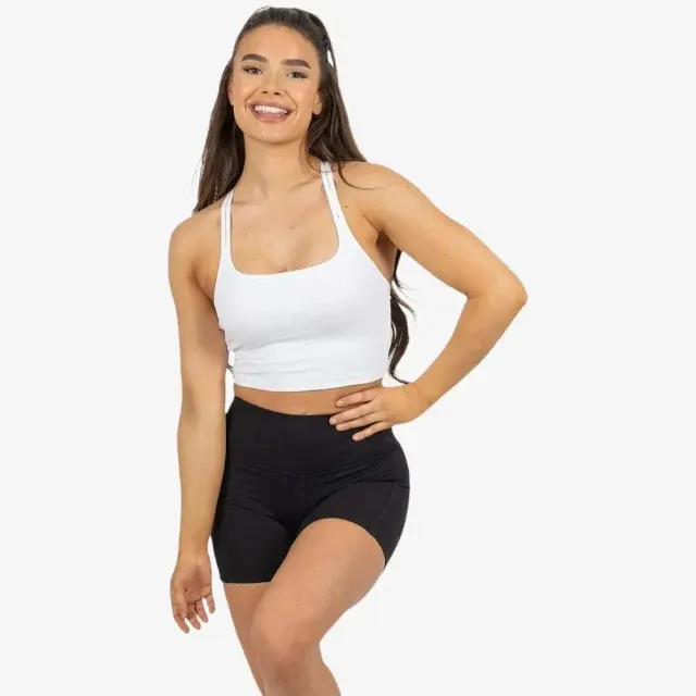 XXL Nutrition Pulse Top - White