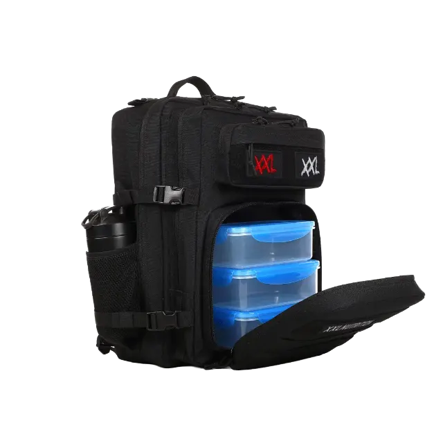 XXL Nutrition Tactical Meal Backpack
