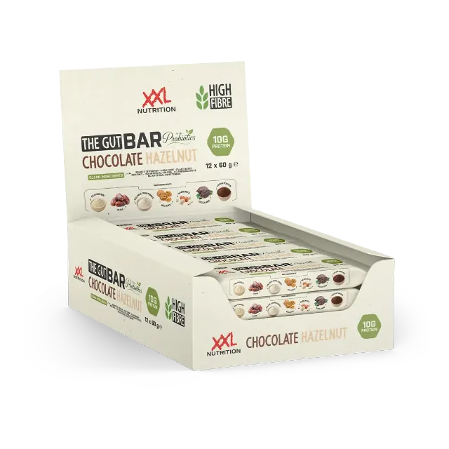 XXL Nutrition The Gut Bar