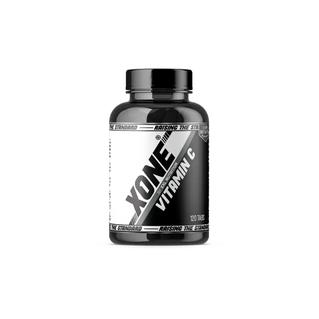 XXL Nutrition XONE® - Vitamin C - 1000 mg - 120 Tabletten